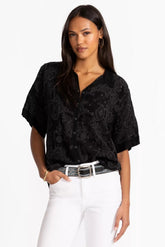 THE AUDREY SHORT SLEEVE SHIRT