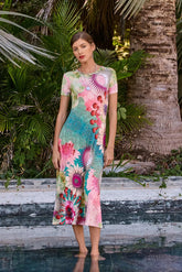 THE JANIE FAVORITE CAP SLEEVE DRESS