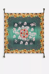 PAZA SILK SCARF