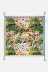 RAWI SILK SCARF
