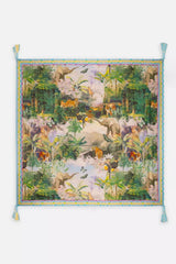 RAWI SILK SCARF