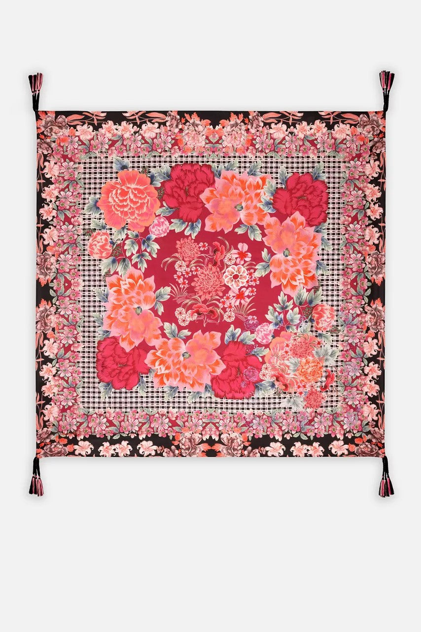 ALTONA SILK SCARF