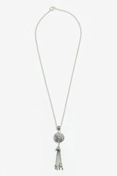 FLOWER BELL NECKLACE