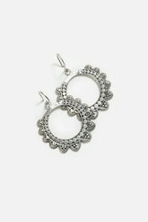 GLAMOROUS PETAL EARRINGS
