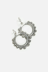 GLAMOROUS PETAL EARRINGS