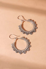 GLAMOROUS PETAL EARRINGS