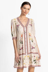 LOREN MINI DRESS