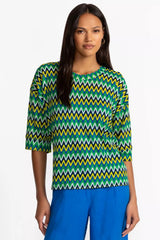 ARDEN OVERSIZED BLOUSE