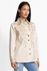 WESTERN SEAMED JACKET