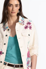 THE CLASSIC DENIM JACKET