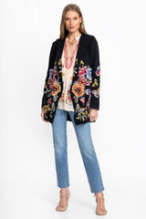 BIYA MIDI HOODIE