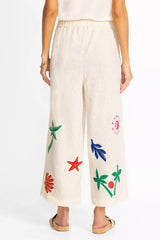 DELORES WIDE LEG PANT