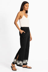 WIDE LEG PANT