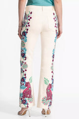 THE FLARE JEAN