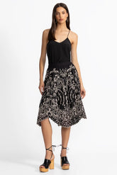MILLIE MIDI SKIRT