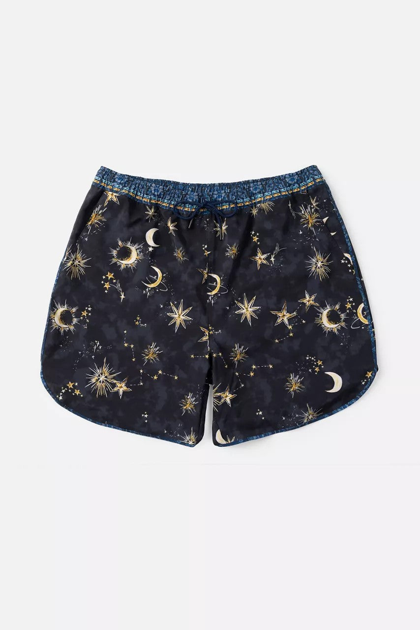 ZOLITA MENS DOLPHIN SWIM TRUNK