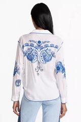 POCKET RELAXED SHIRT