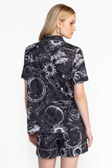 THE SHORT PJ SET