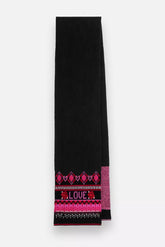 THE FAIRISLE SCARF