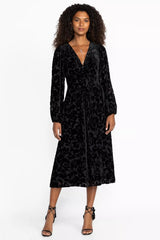 WYNNTER MIDI DRESS