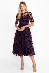 FLIRTY DRESS