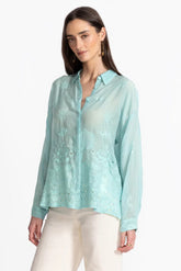 SLIM AUDREY BUTTON DOWN