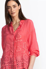 SLIM AUDREY BUTTON DOWN