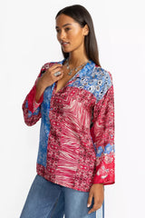 SLIM AUDREY TUNIC