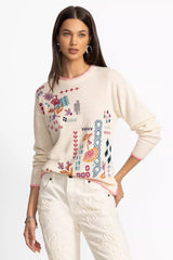 THE DROP SHOULDER PULLOVER