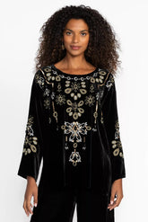 CHARLIZE BLOUSE