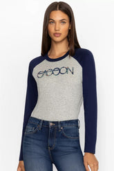 BASEBALL TEE