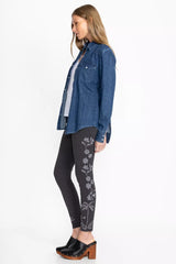 TONAL LEGGING