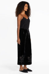 LILITH WIDE LEG CROPPED PANT