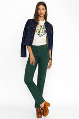 SANCERE STRAIGHT LEG JEAN