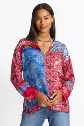 SLIM AUDREY TUNIC