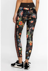 Women Active | Johnny Was Ardell High Waist Sculpting Legging Ardell