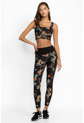 Women Active | Johnny Was Ardell High Waist Sculpting Legging Ardell