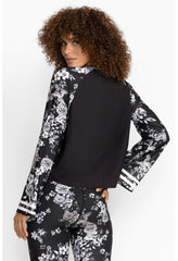 Women Active | Johnny Was Bee Active Kimono Sleeve Swing Tee Charcoal Dreamer