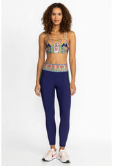 Women Active | Johnny Was Bee Active Legging Breamar Night