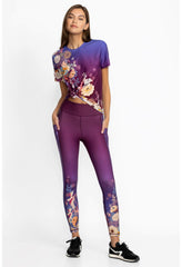 Women Active | Johnny Was Bee Active Legging With Pockets Phoenix