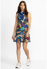 Women Active | Johnny Was Bee Active Polo Tank Dress Teebee