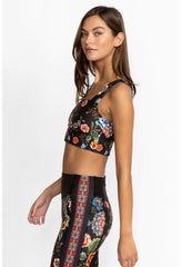 Women Active | Johnny Was Bee Active Reversible Sports Bra Ardell