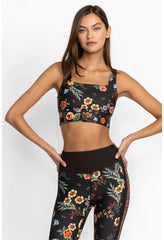 Women Active | Johnny Was Bee Active Reversible Sports Bra Ardell