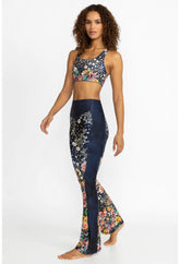 Women Active | Johnny Was Bursting High Waist Sculpting Baby Bell Bursting