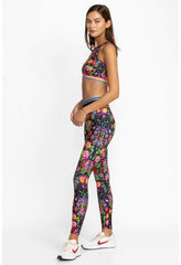 Women Active | Johnny Was Cantero High Waist Criss Cross Legging Cantero