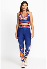 Women Active | Johnny Was Pajaro High Waist Pocket Legging Pajaro