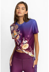 Women Active | Johnny Was Phoenix Bee Active Tee Phoenix