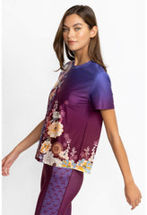 Women Active | Johnny Was Phoenix Bee Active Tee Phoenix