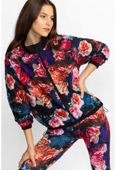 Women Active | Johnny Was Studio Full Zip Jacket Studio