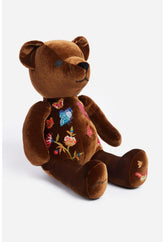 Women Bears | Johnny Was Aria Bear Brown